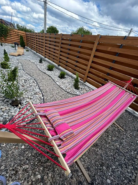 Aframe_KMV дом с горячим джакузи