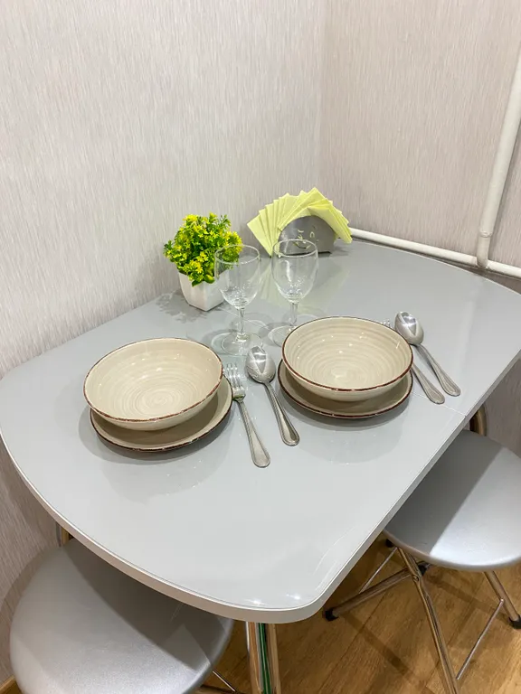 Квартира Уютная 2 комнатная квартира рядом с аэропортом Толмачёво и Экспоцентром — Обь