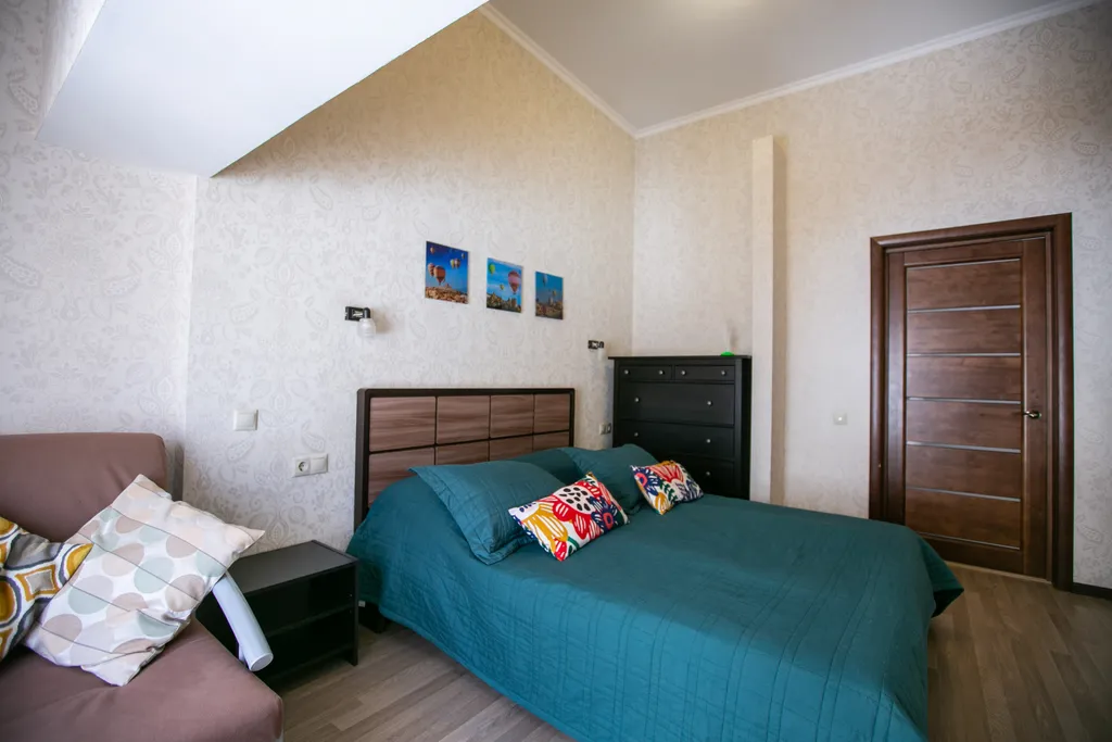 Видовая мансарда