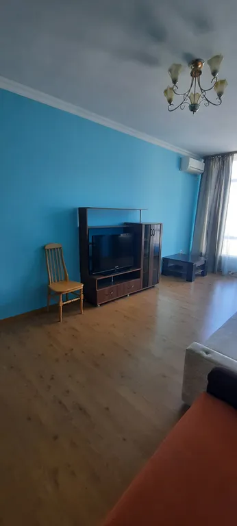 Уютная квартира на море