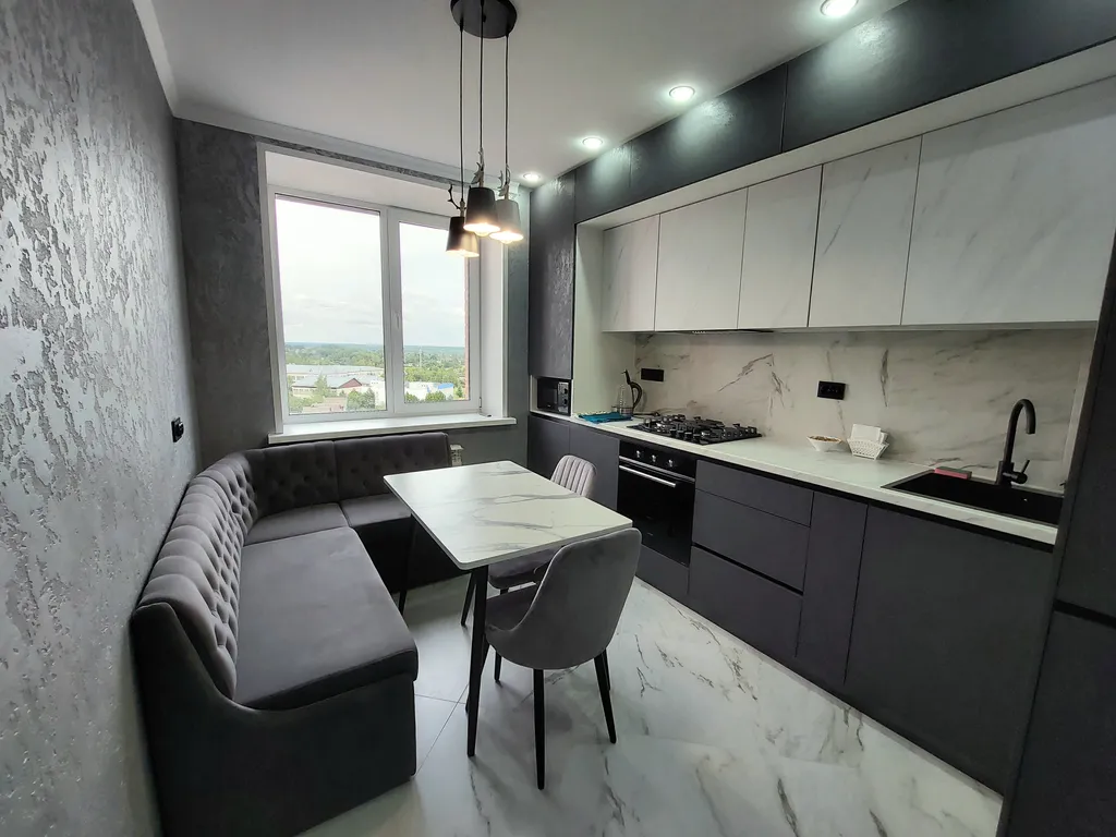 Видовая квартира на озере