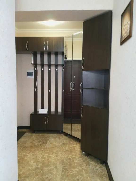 Море с балкона