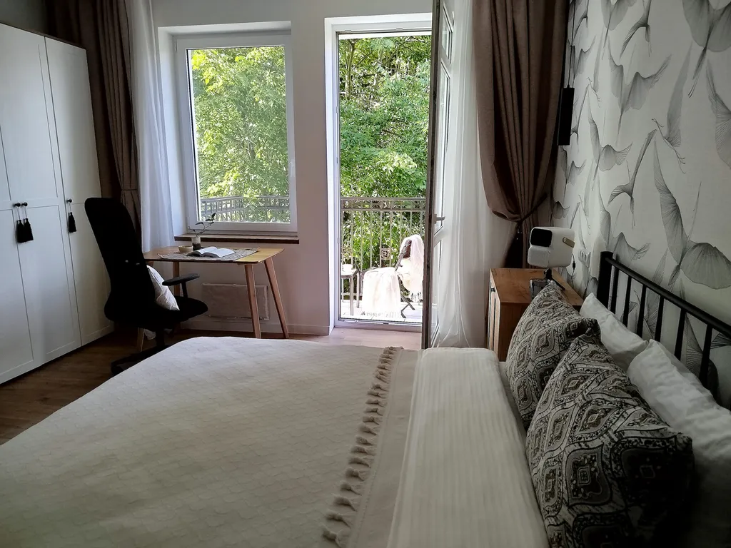 Квартира Апартаменты «Муза» в центре Калининграда | Амалиенау | До 3 гостей — Калининград