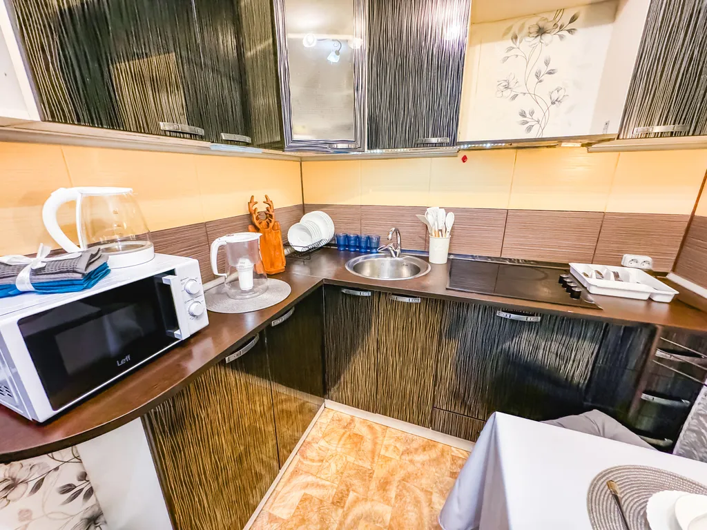 Квартира Тихая квартира для крепкого сна и отдыха — Лобня