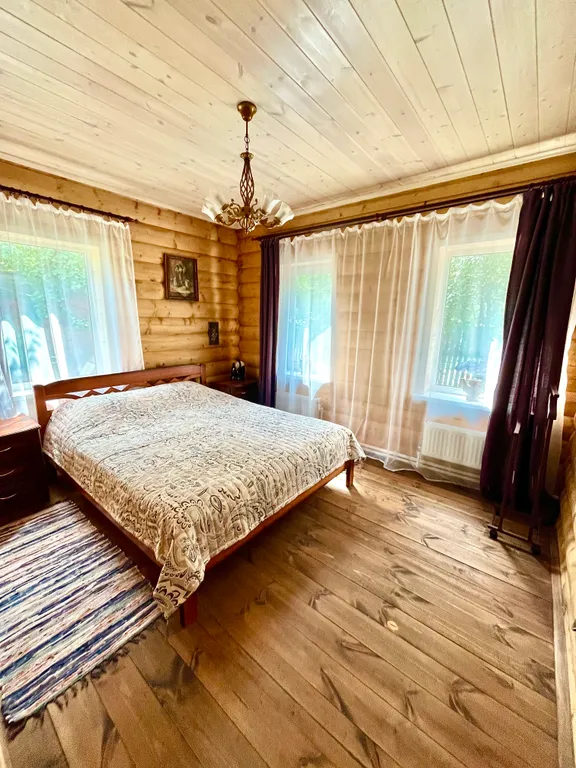 Коттедж Уютный деревенский дом в сердце города — аренда посуточно в Таруса