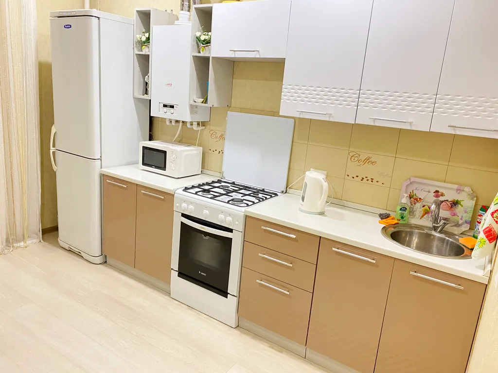 Уютная квартира рядом с футбольным манежем