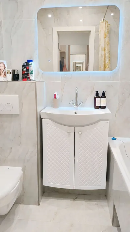 Квартира недалеко от набережной и Арены