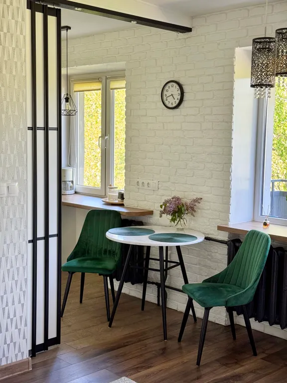 Уютная квартира рядом с центром