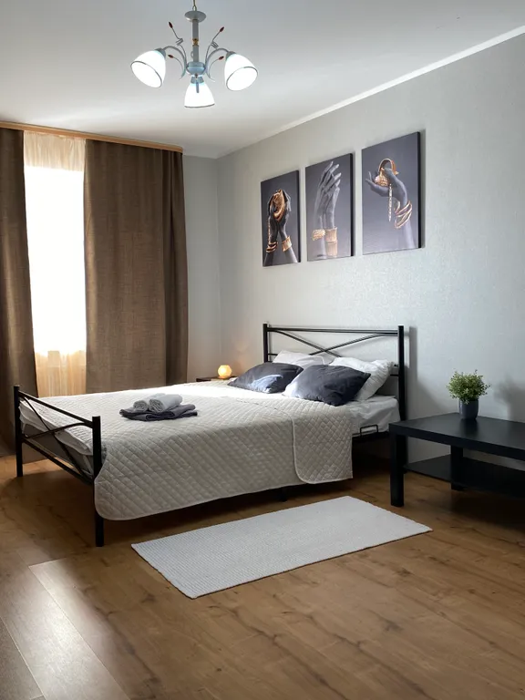 Квартира Gala apartment ozernaya — аренда посуточно в Великий Новгород