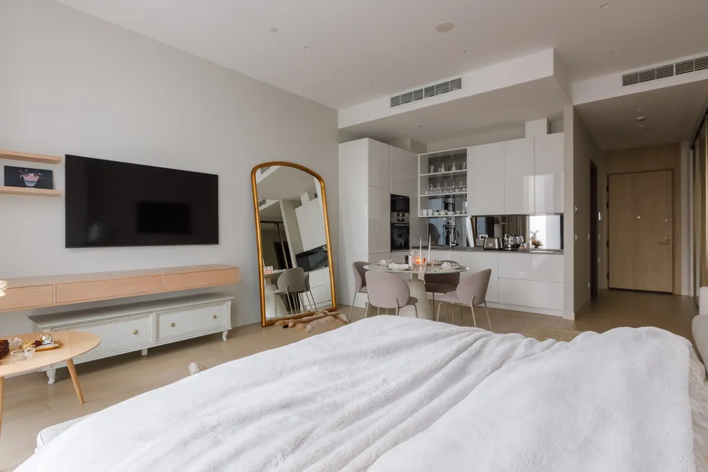 1-комнатная Квартира