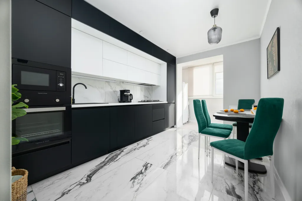 Квартира Трехкомнатные апартаменты с видом на парк — Краснодар