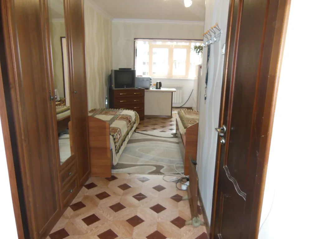 Уютная студия в центре