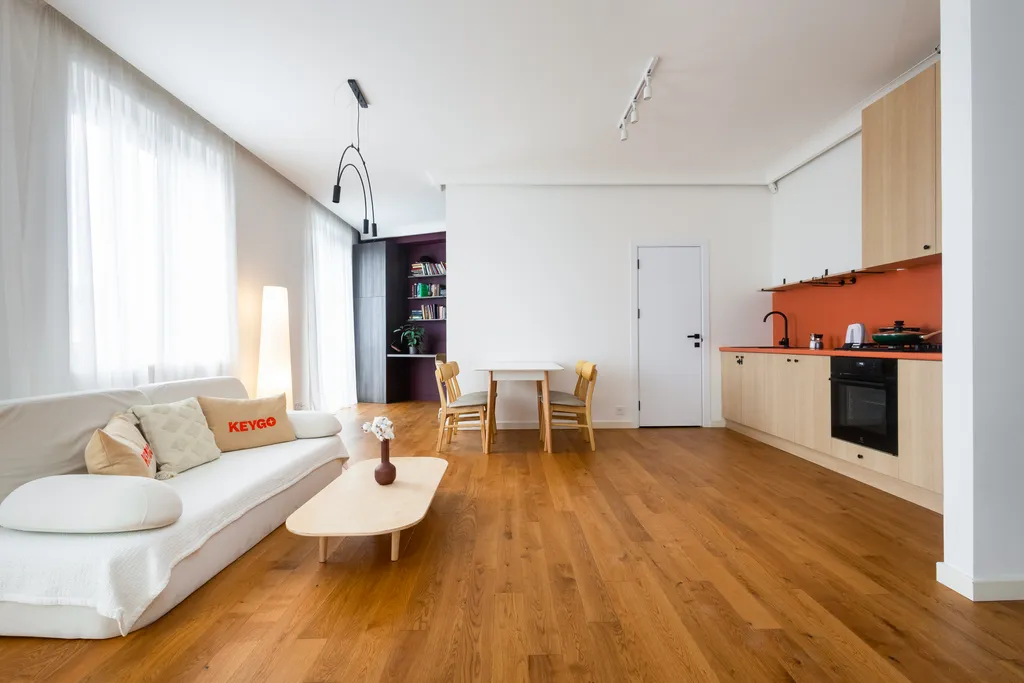 Апартаменты ключ к комфортному расположению