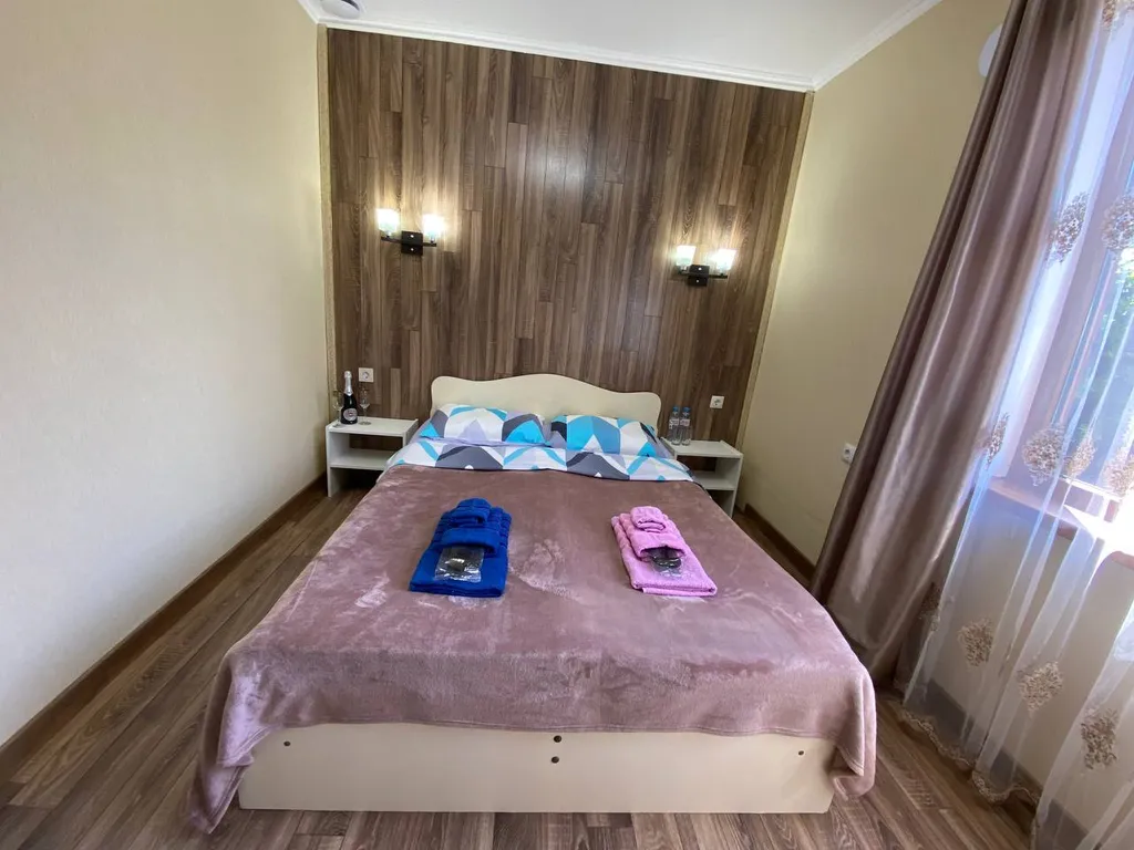 Апартаменты двухкомнатные Relax House