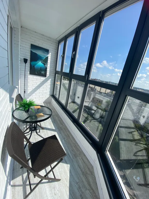 Уютная красивая квартира-студия