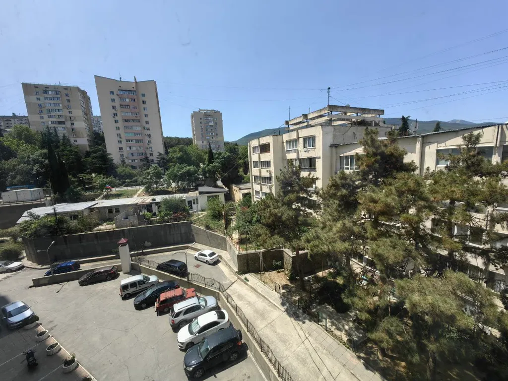 Просторная 2-х ком квартира с паркингом