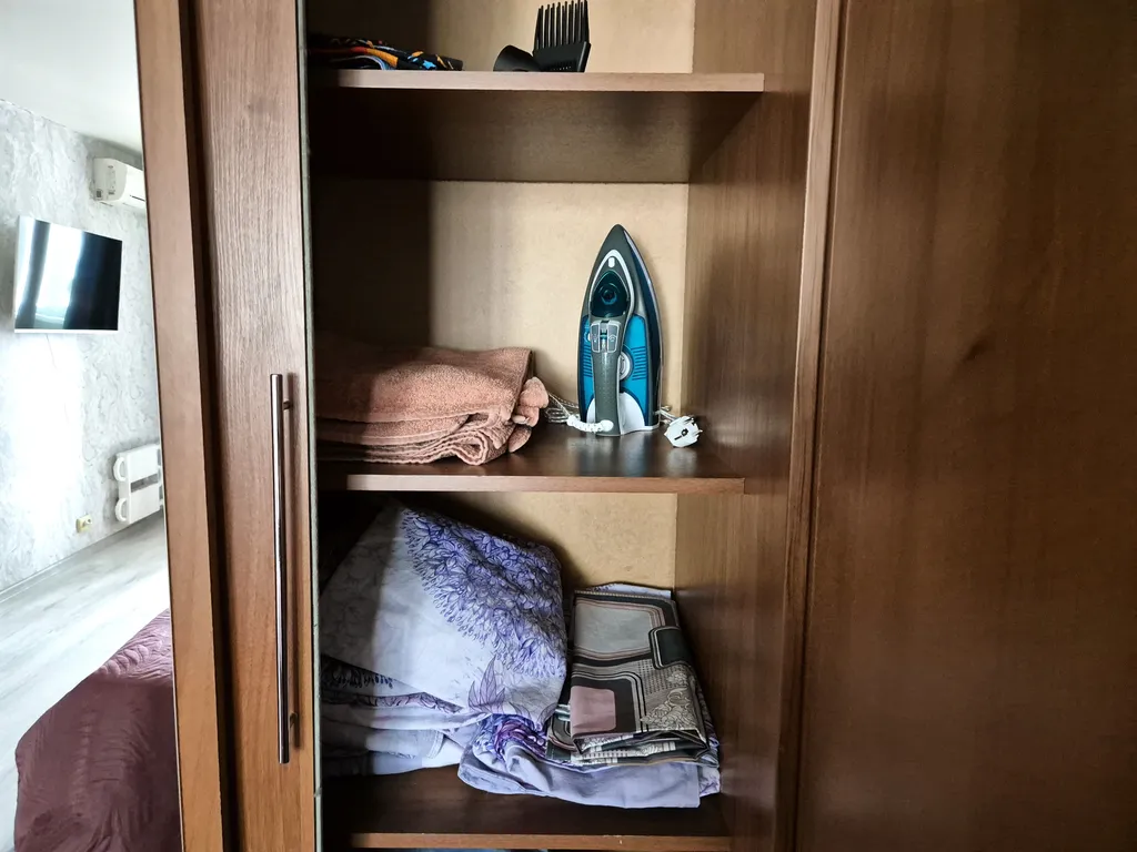 Уютная квартира в центре города у станции