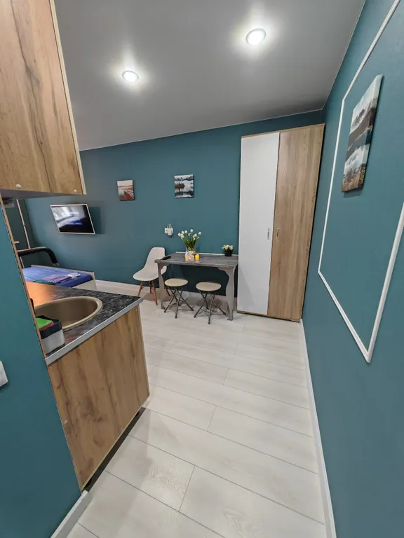 Квартира Удивительная студия 2 — Омск