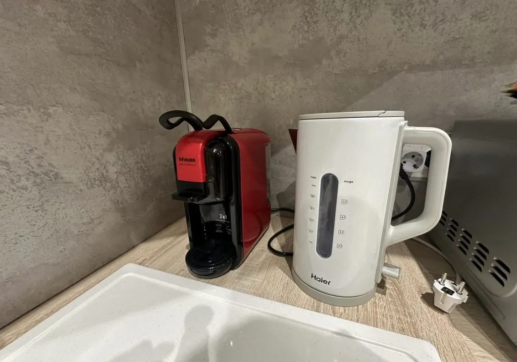 Квартира Квартира с современным ремонтом возле метро — Москва