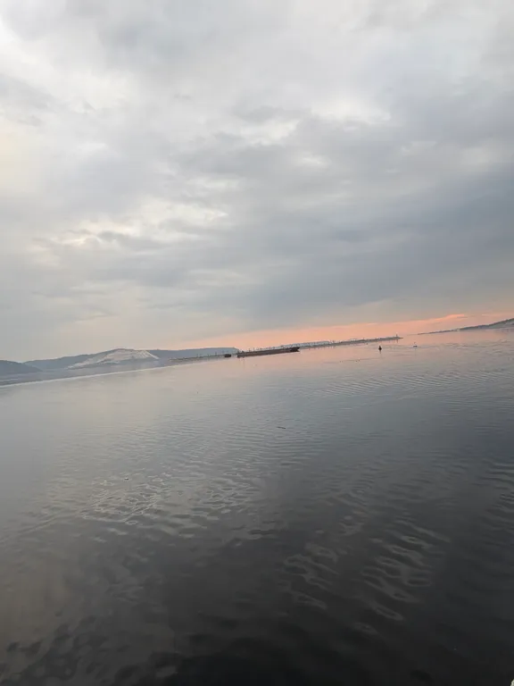 Квартира с видом на Волгу и Жигулевские горы