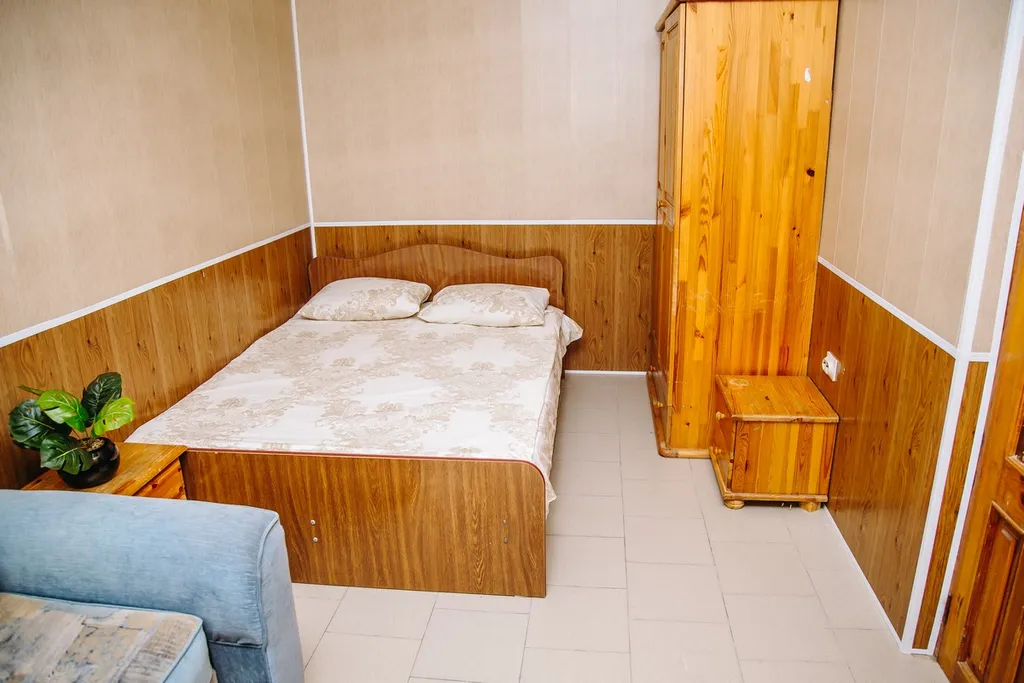 2-комнатный Дом