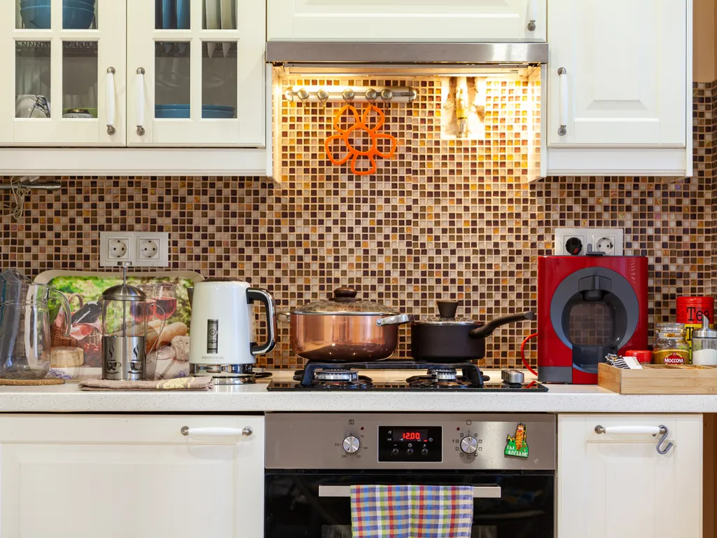Квартира Квартира Olympic Sky Apartments 2+2+1 — Москва
