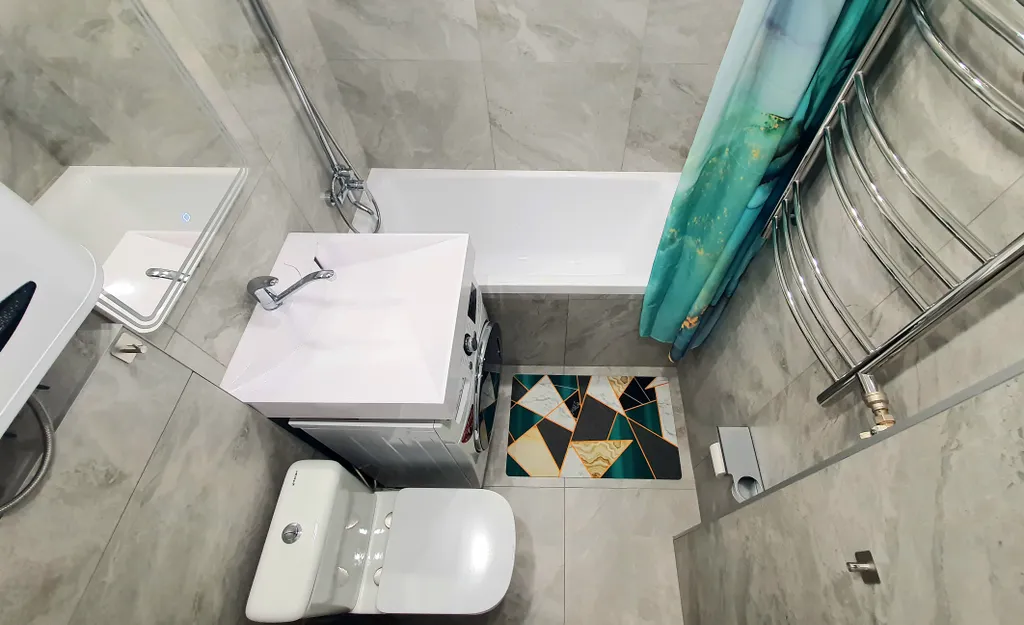 Евродвушка в двух шагах от Кремля