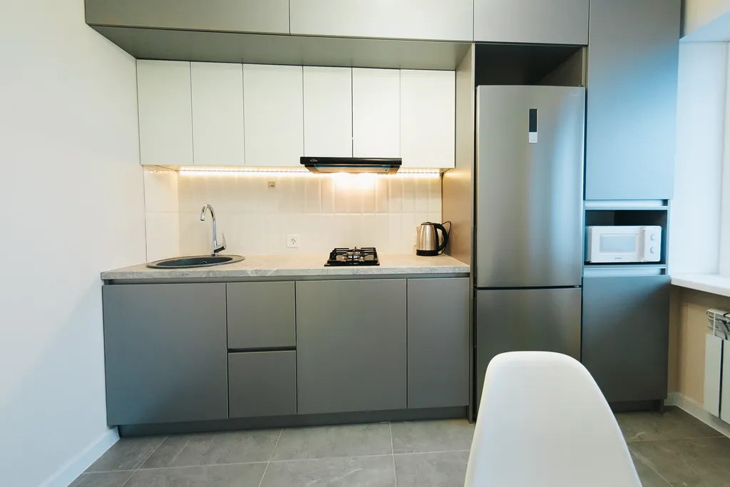 Шикарная квартира с евроремонтом