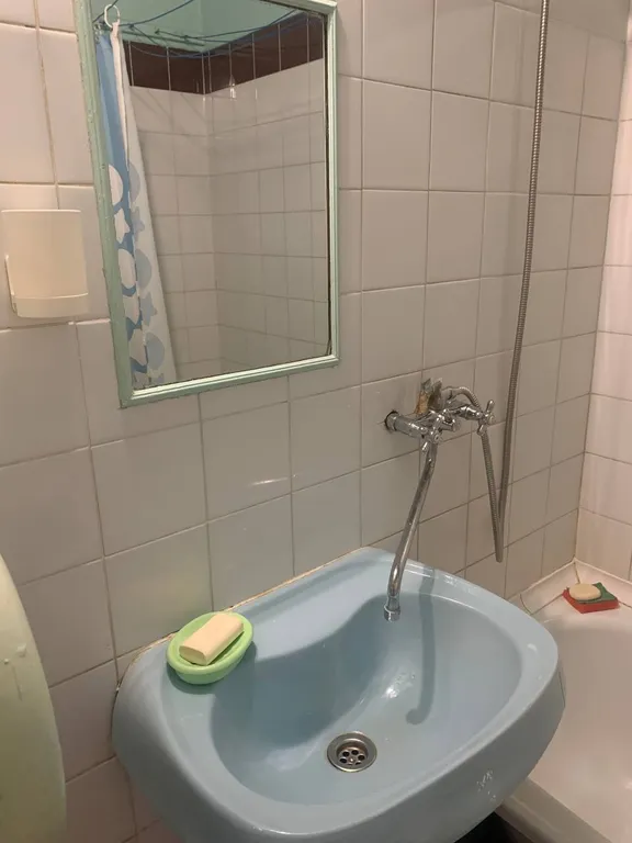 Квартира Двухкомнатная квартира Счастливая матрешка — Колпино