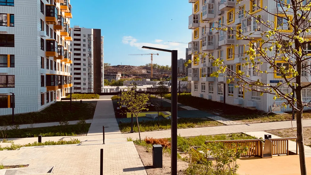 Квартира Квартира рядом с морем — Владивосток