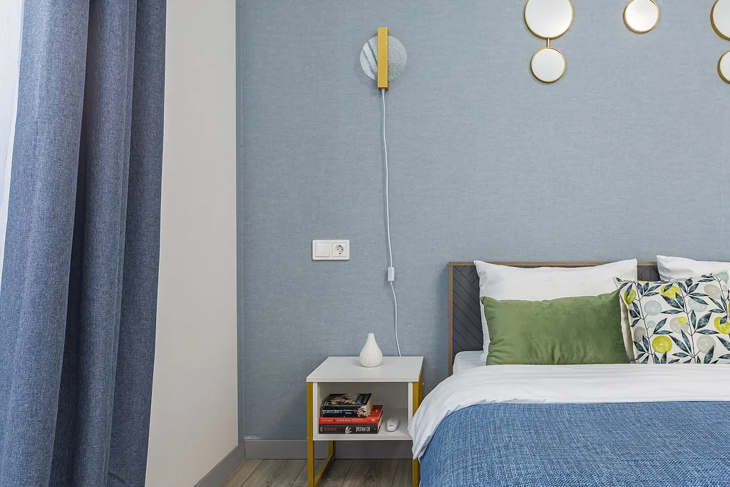 Новая большая квартира на 5 человек в тихом центре