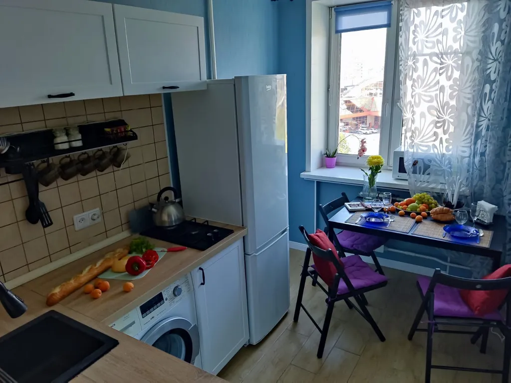Квартира, 2 спальни, Нижегородская, Марксистская, Калитники 2 минут пешком