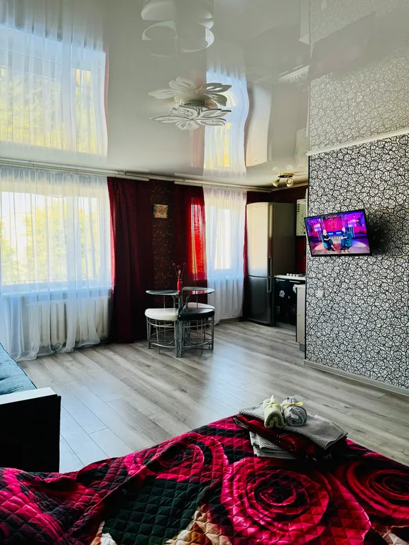 Студия в центре города