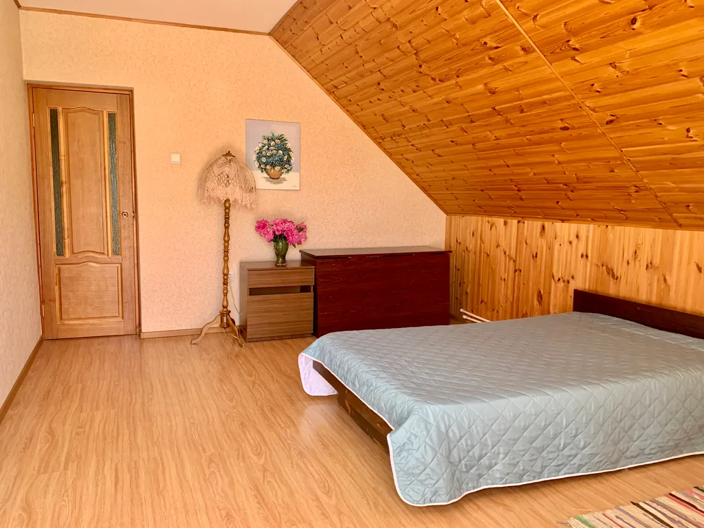 Уютный дом в 250 метрах от моря