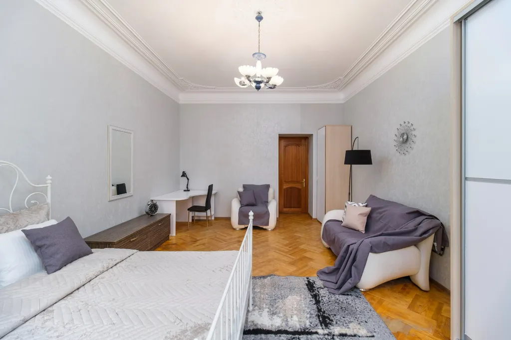 Квартира DeRent Апартаменты — Санкт-Петербург