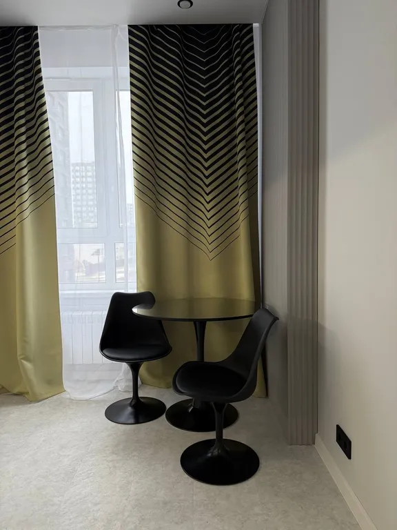 Дизайнерская квартира у метро Потапово