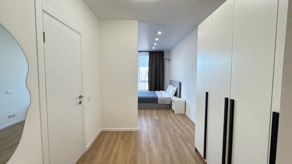 Новая студия рядом с ТРЦ