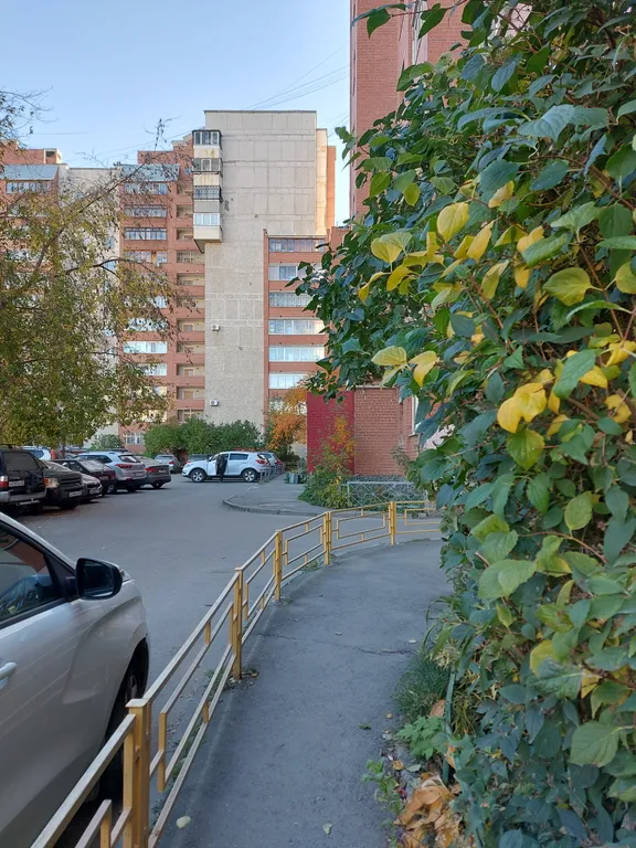 Квартира Квартира Cовpeмeннaя кваpтирa в центре города — Екатеринбург