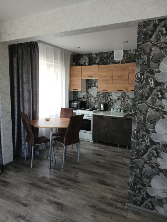 Уютная квартира с хорошим расположением