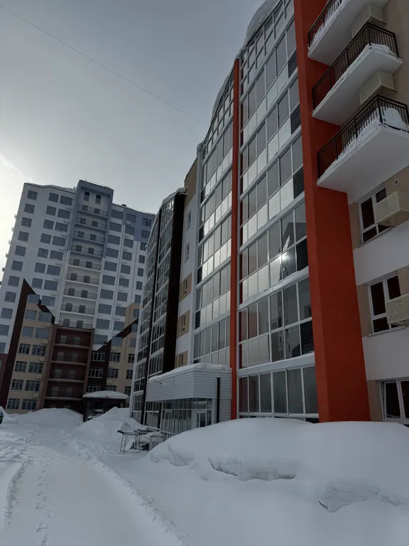 Квартира Уютная квартира на горнолыжном курорте Шерегеш — Шерегеш