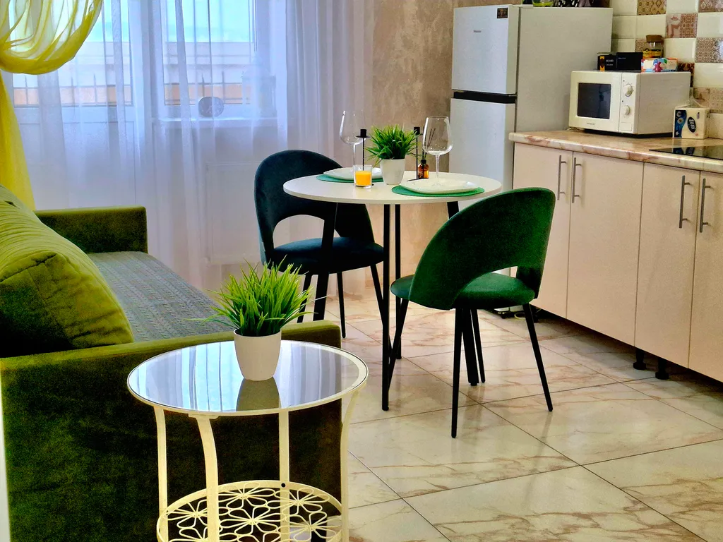 Уютная квартира