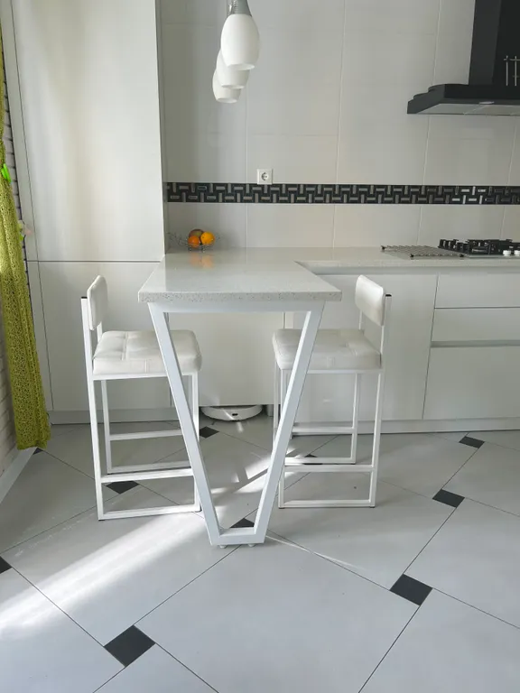 Квартира с дизайнерским ремонтом