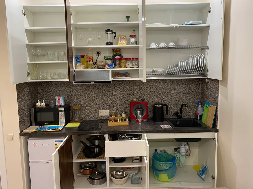 Квартира Квартира Polo Apartment 2 Rooms 2+2+1 — Москва