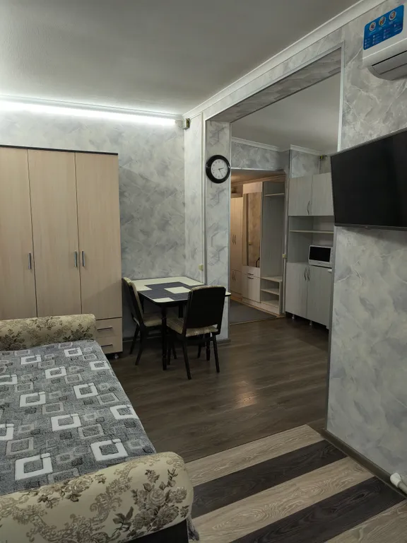 Студия в частном доме в центре города