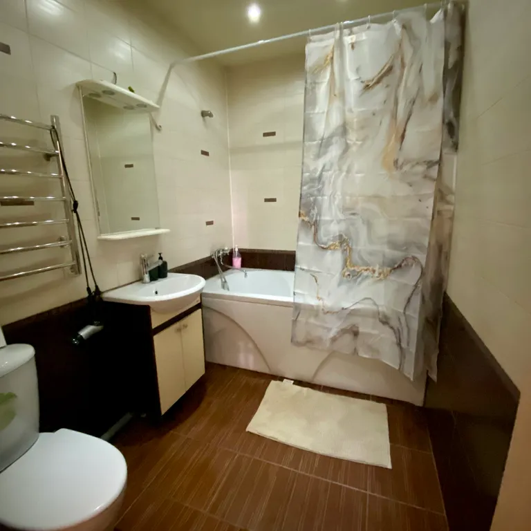 2-комнатная Квартира