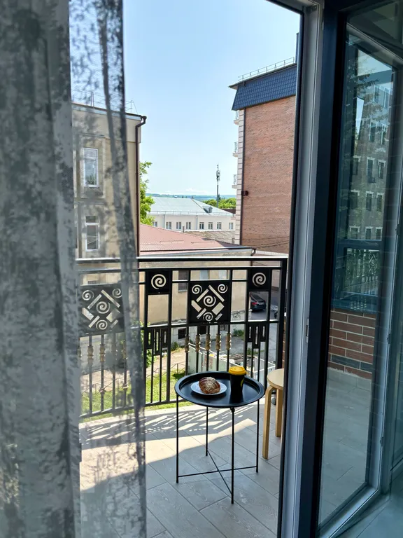 Новая комфортная квартира в центре города