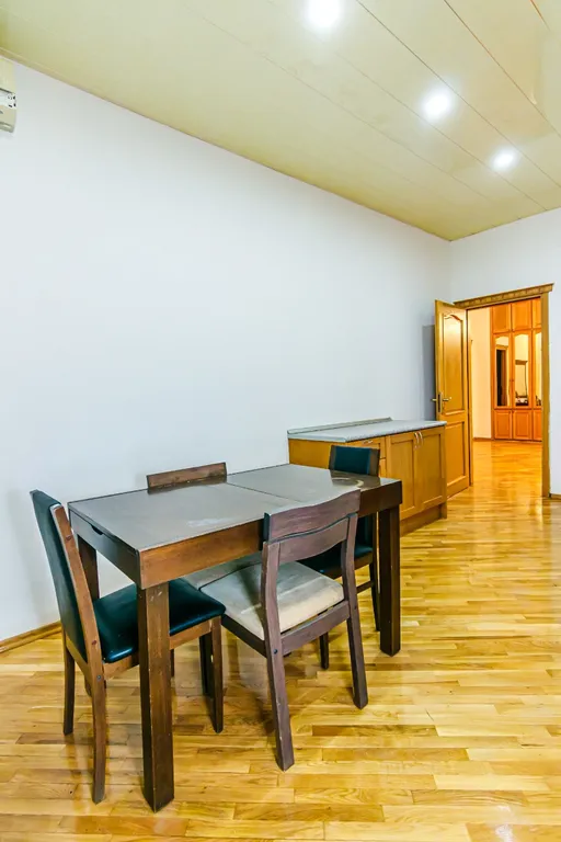 Квартира со всеми условями