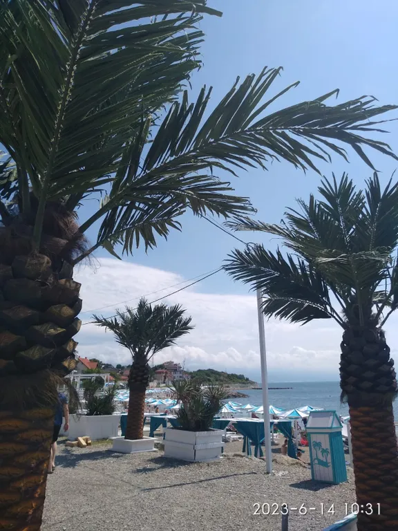 Квартира у моря