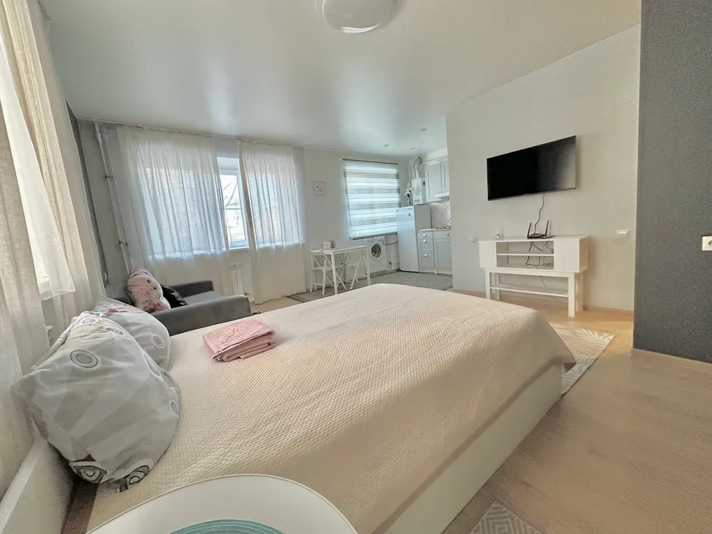 Уютная студия в центре города