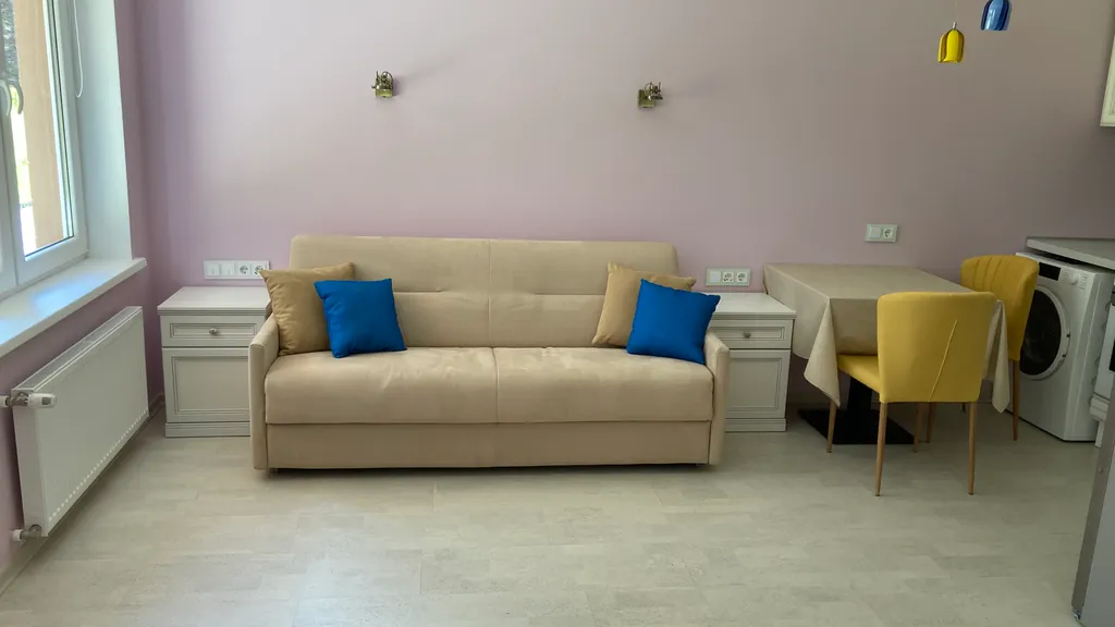 Квартира Квартира В Гостях у Зверяток — Светлогорск